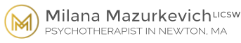 Milana Mazurkevich Logo